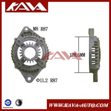 Aluminium Die Casting Alternator Casting Housing For 10Si Nippondenso Alternator